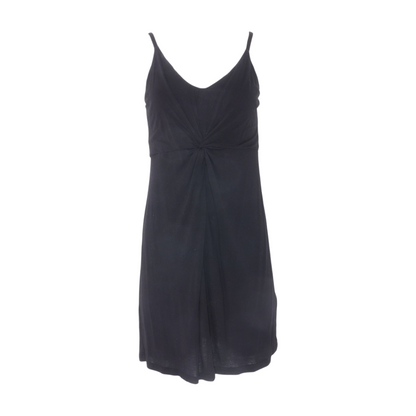 Black Mini Dress