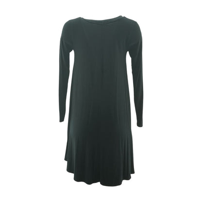 Black Midi Dress