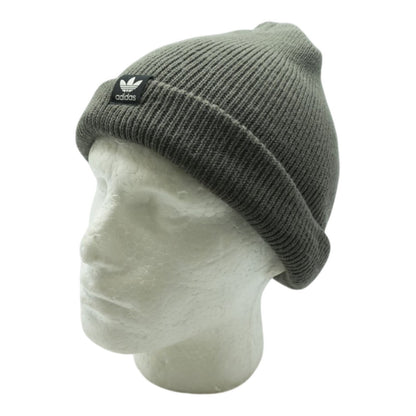 Gray Beanie Hat