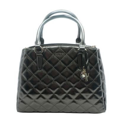 Silver Handbag