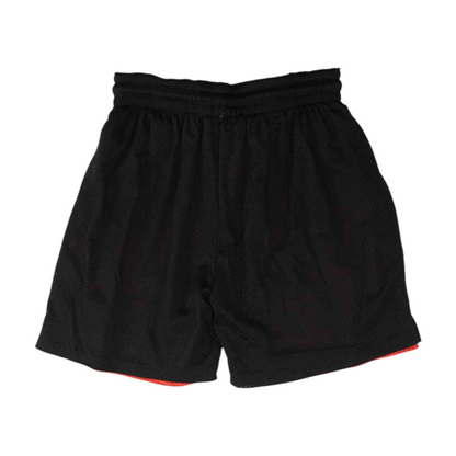 Black Active Shorts