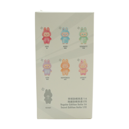 Labubu The Monsters Big into Energy Series Loyalty Vinyl Plush Pendant