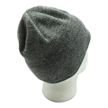 Gray Beanie Hat