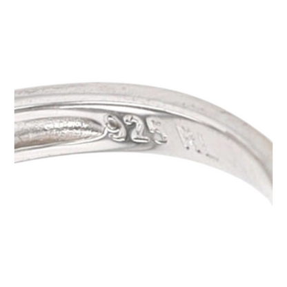 1/10 ctw Sterling Silver Diamond Fashion Ring