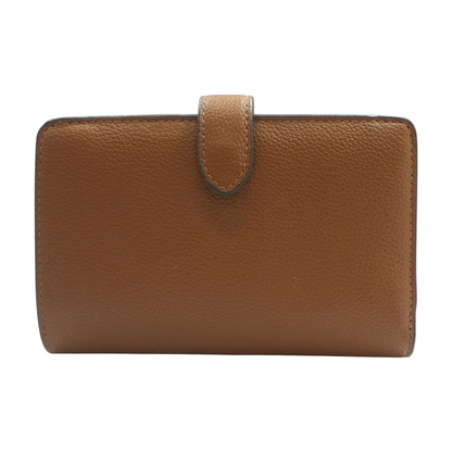 Brown Compact Wallet
