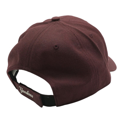Maroon New York Yankees Ballcap