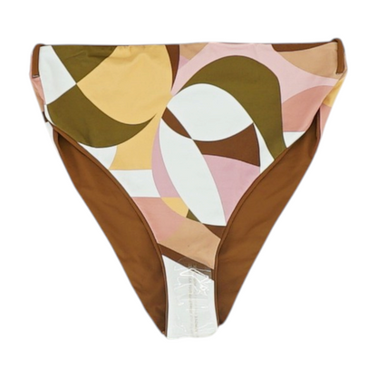 Brown Swim Bottom