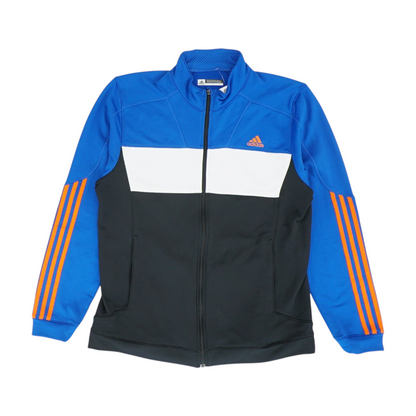 Multi Color Block Active Jacket