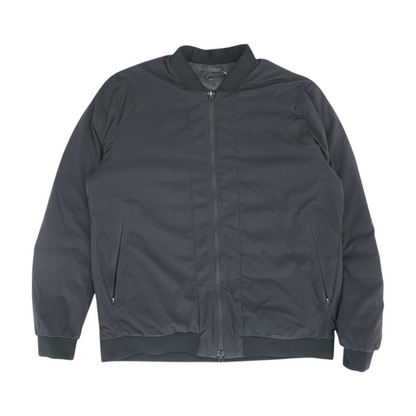 Black Solid Jacket