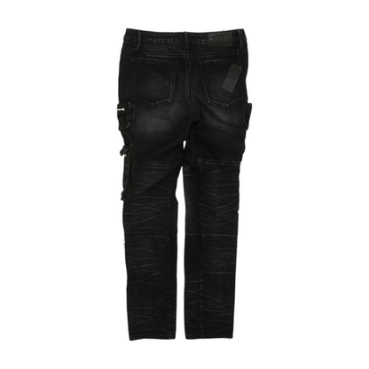 Black Slim Jeans