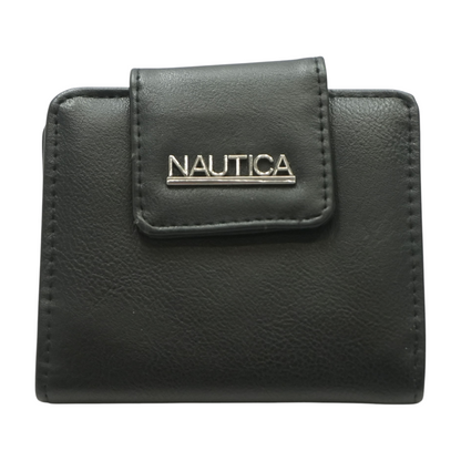 Black Bifold Wallet