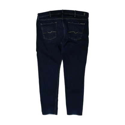 Blue Plus Slim Jeans