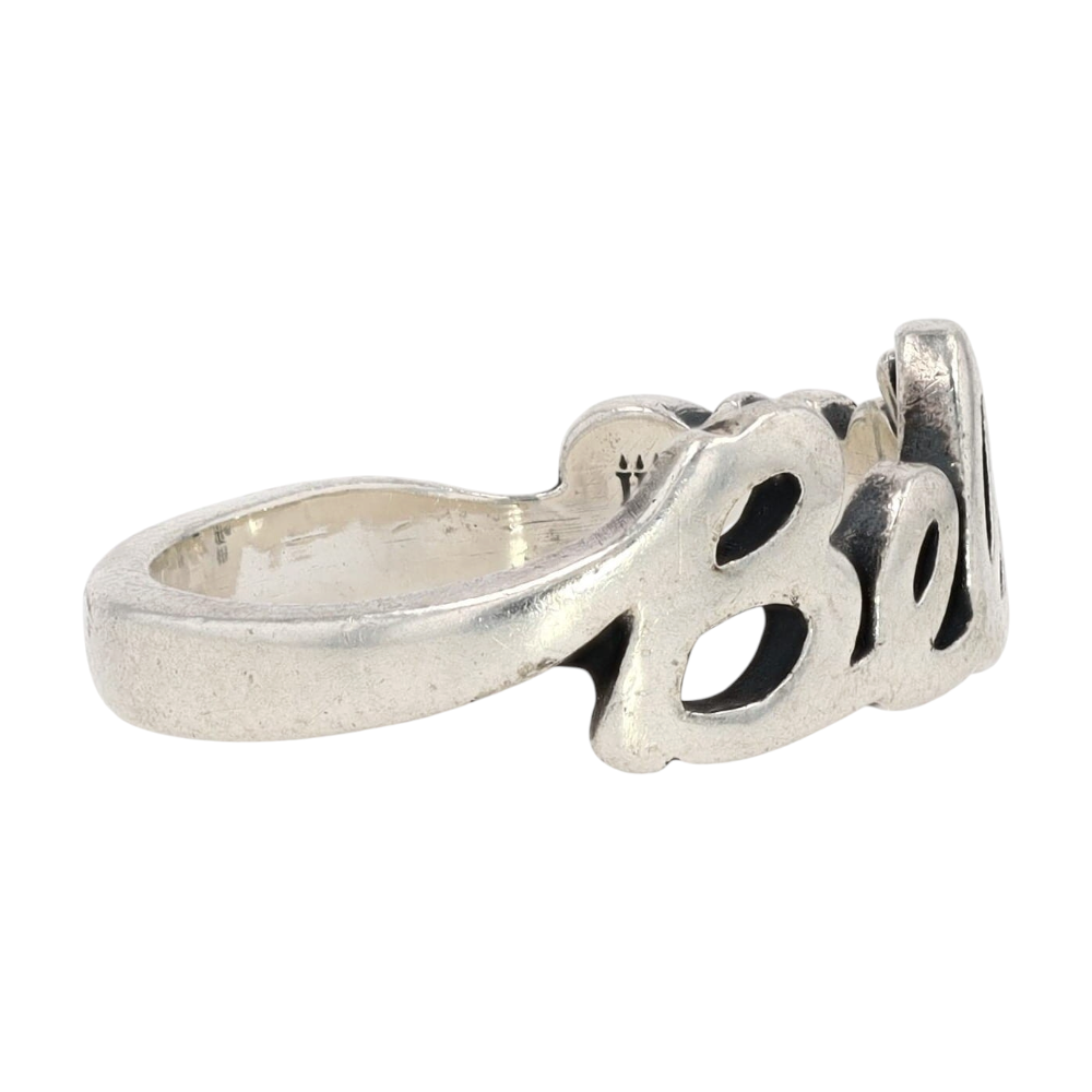 Sterling Silver Band Ring