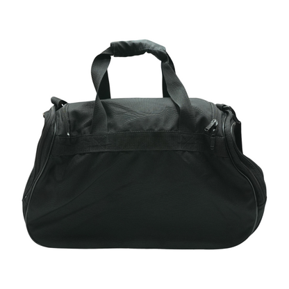 Black Weekender Bag