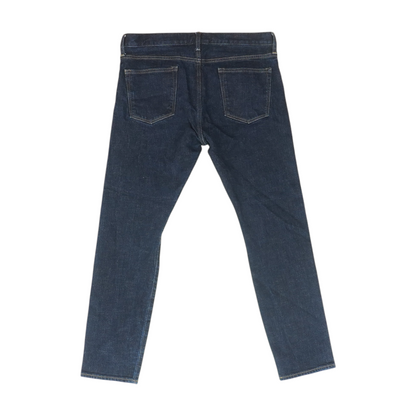 Navy Regular Jeans