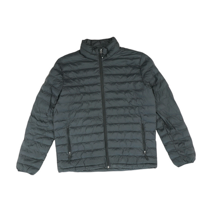 Black Solid Jacket
