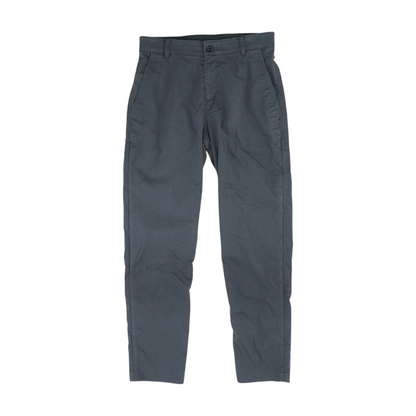 Gray Regular Pants