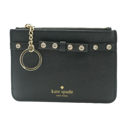Black Card Case Wallet