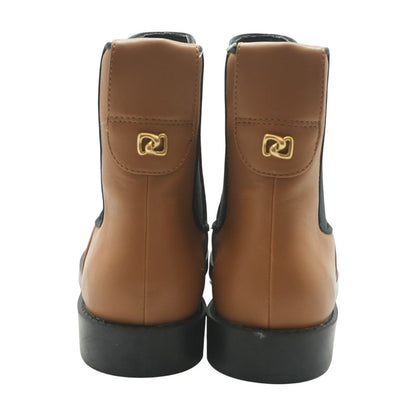 Tan Ankle Boots