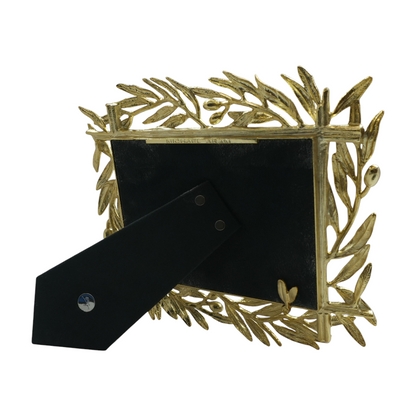 Olive Branach Collection Gold Picture Frame