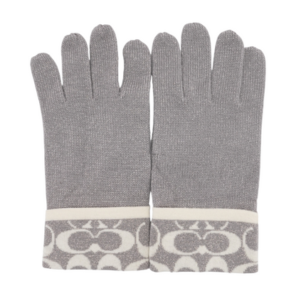 Lavender Wool Gloves