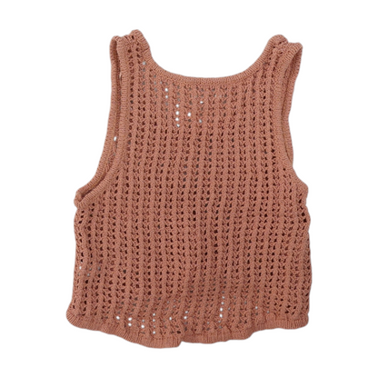 Pink Pullover Sweater