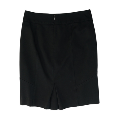 Black Petite Mini Skirt
