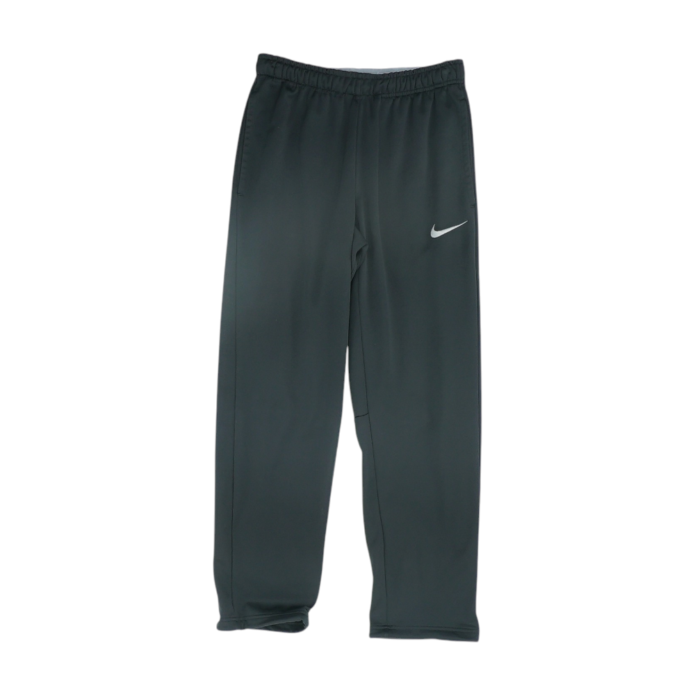 Black Regular Pants