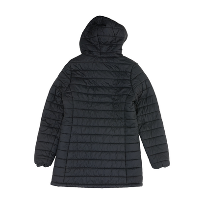 Navy Solid Coat