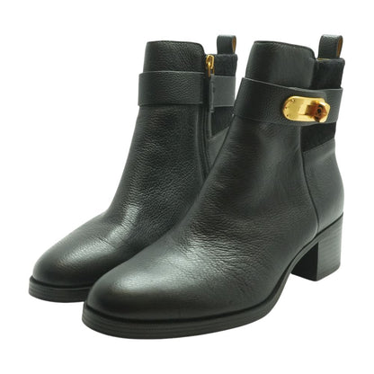 Black Ankle Boots