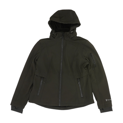 Black Solid Jacket