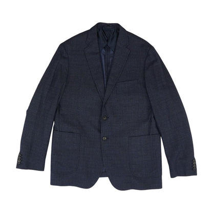 Navy Sport Coat