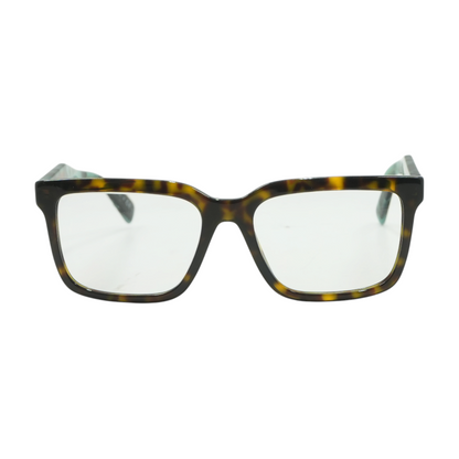 Tortoise Square Prescription Eyewear