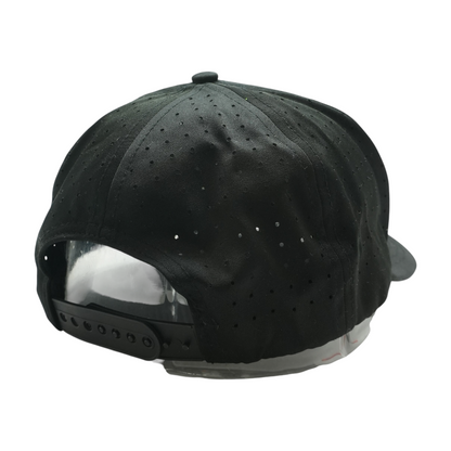 Black Ballcap Hat