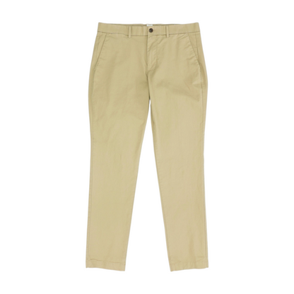 Khaki Slim Pants