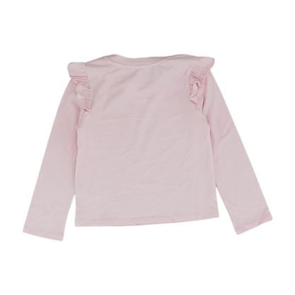 Pink Blouse