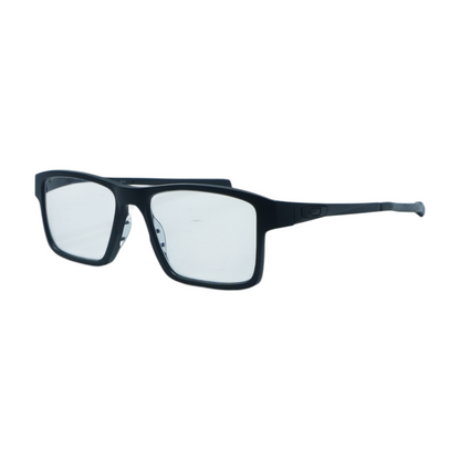 Black OX8040-0152 Square Prescription Eyewear