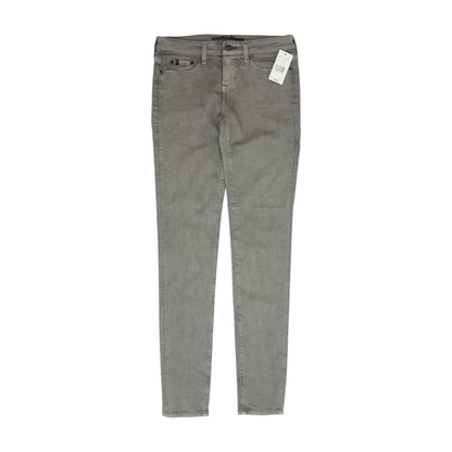 Gray Skinny Jeans