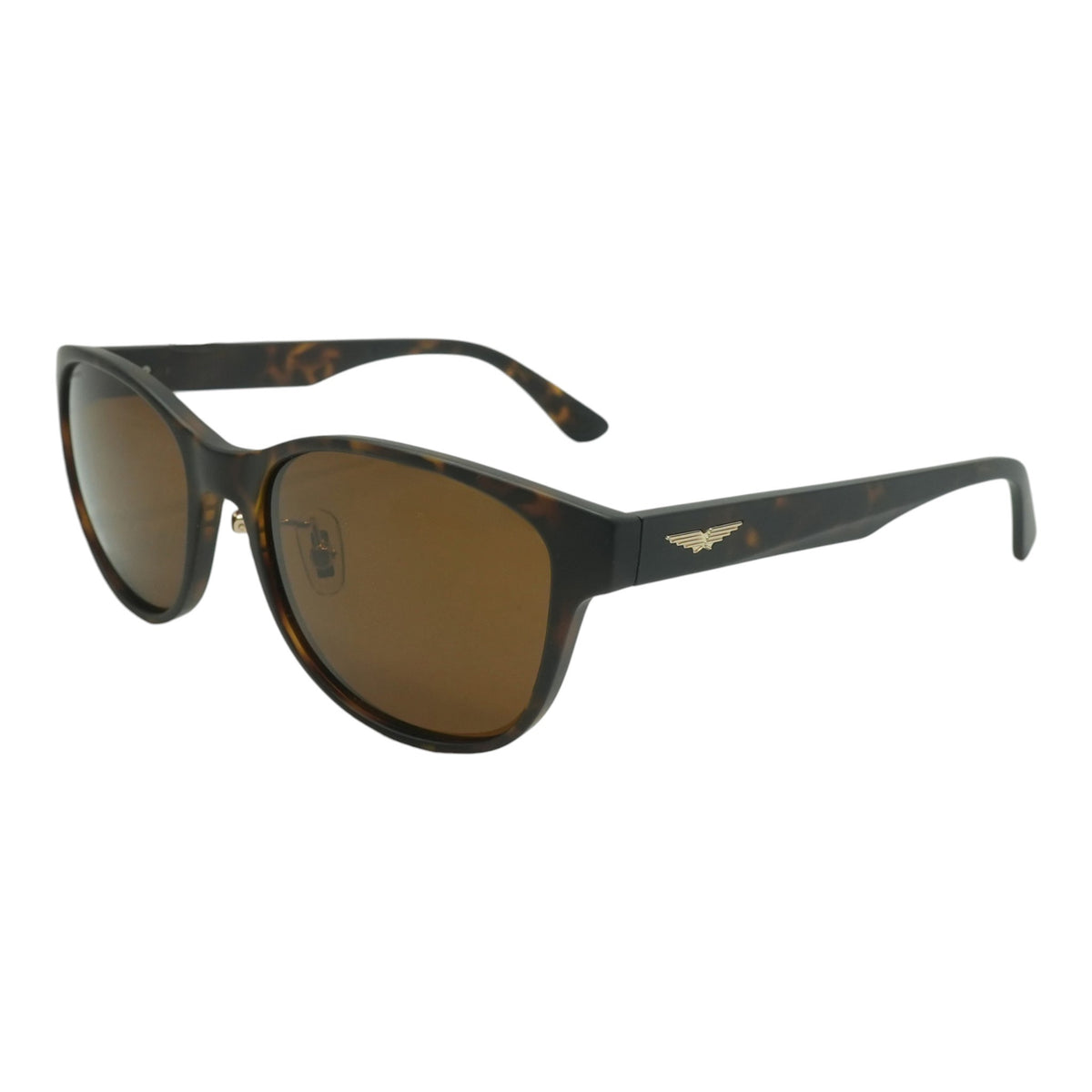 Tortoise ORIGINS LITE Square Sunglasses