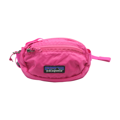 Pink Belt Bag