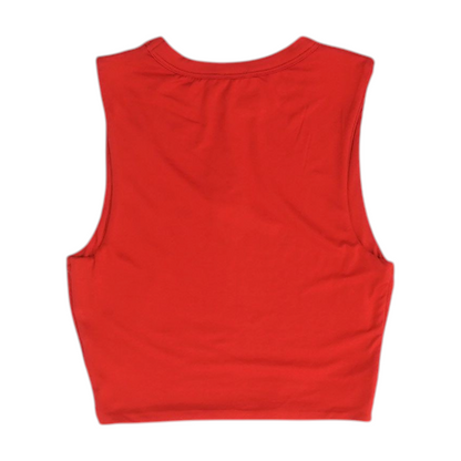 Red Blouse