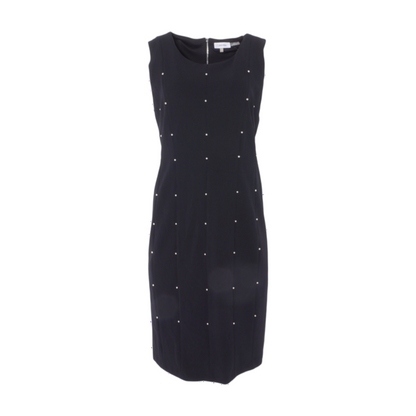 Black Midi Dress