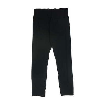Black Slim Pants