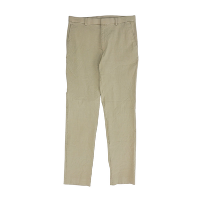 Khaki Regular Pants