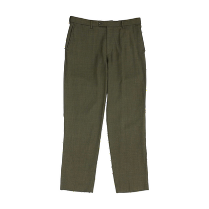 Green Regular Pants