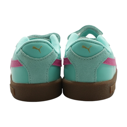 Teal Athletics Shoes