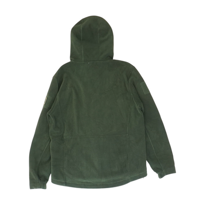 Green Solid Jacket