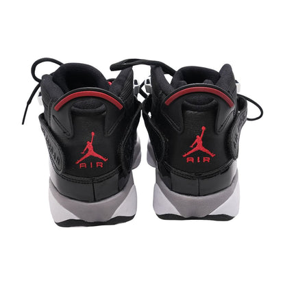 Jordan 6 Rings Black Athletic Shoes