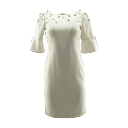 White Mini Dress