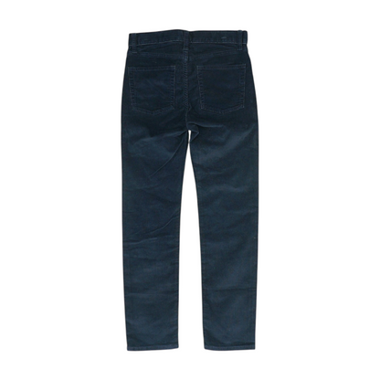 Navy 5-Pocket Pants